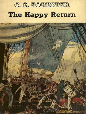 cover image of The Happy Return